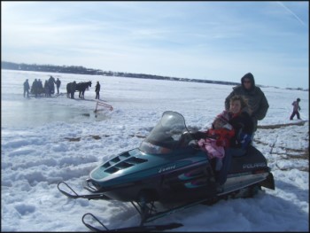 Glen Harbour Winter Fun